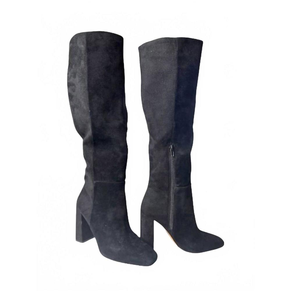 NEW VERY VOLATILE women's jacoby knee boot in black
